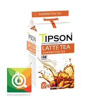 Tipson Latte Tea Almendras