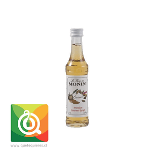 Monin Syrup Caramelo 50 ml
