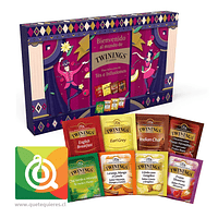 Twinings Gift Selección de Tés e Infusiones 40 bolsitas