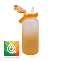 Keep Botella Daily Naranja 2 lt