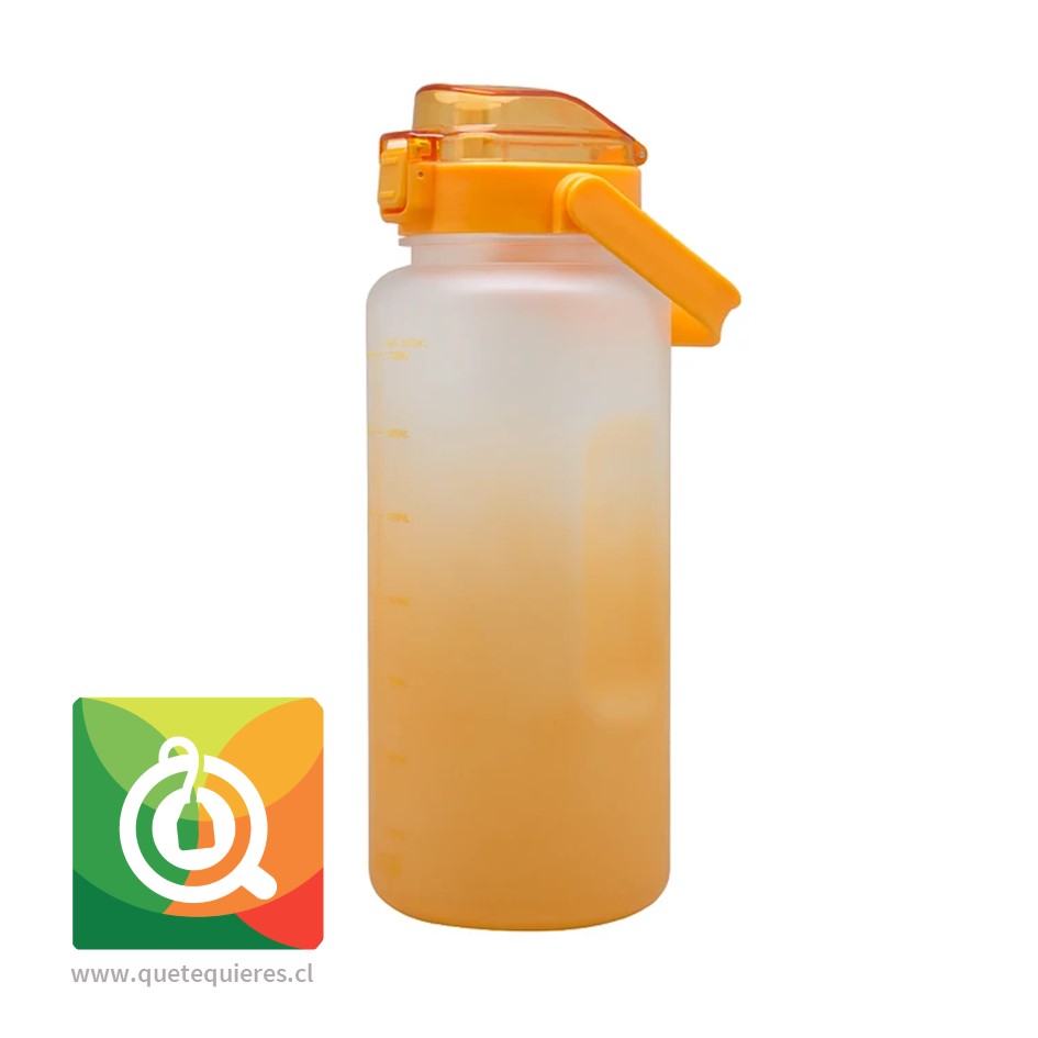 Keep Botella Daily Naranja 2 lt- Image 2