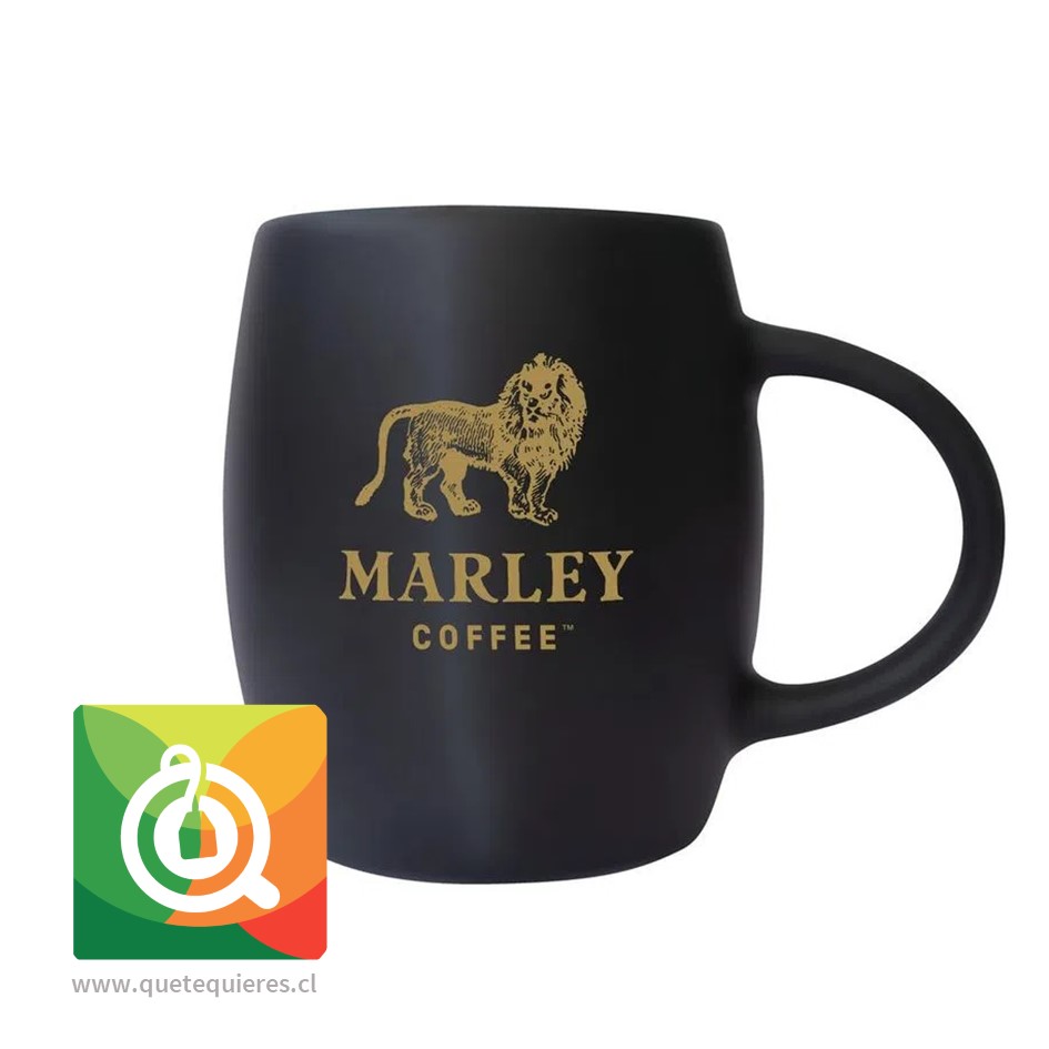Marley Coffee Tazón Negro - Image 1