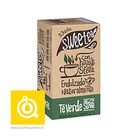 Sweetea Té Verde Stevia