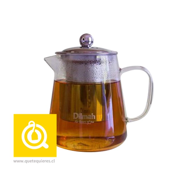 Dilmah Tetera de Vidrio Teapot