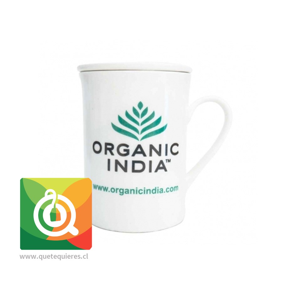 Organic India Taza 300 ml.