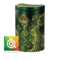 Basilur Lata Té Verde y Menta Marroquí - Oriental Colection Moroccan Mint