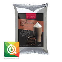 Cappuccine Dark Chocolate Chip - Sin cafeína