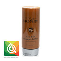 Monin Salsa de Caramelo Salado