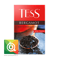 Tess Té Negro con Bergamota - Bergamot