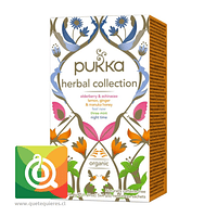 Pukka Infusión Colección de hierbas  