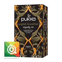 Pukka Té Negro Elegant English Breakfast