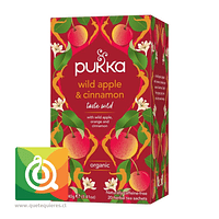 Pukka Infusión Manzana Silvestre y Canela