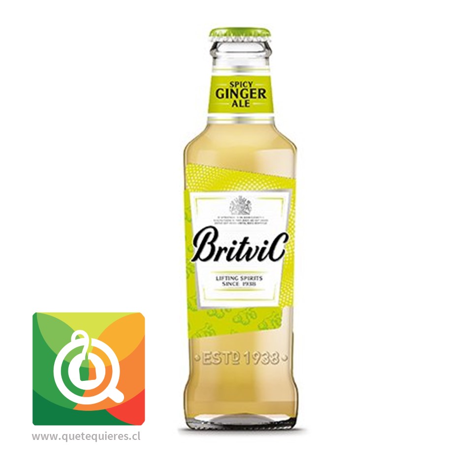 Britvic Ginger Ale