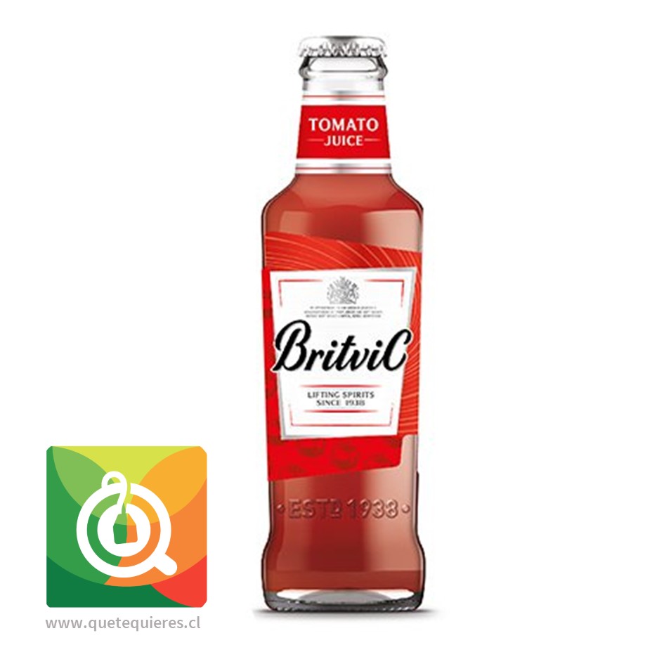 Britvic Jugo de Tomate