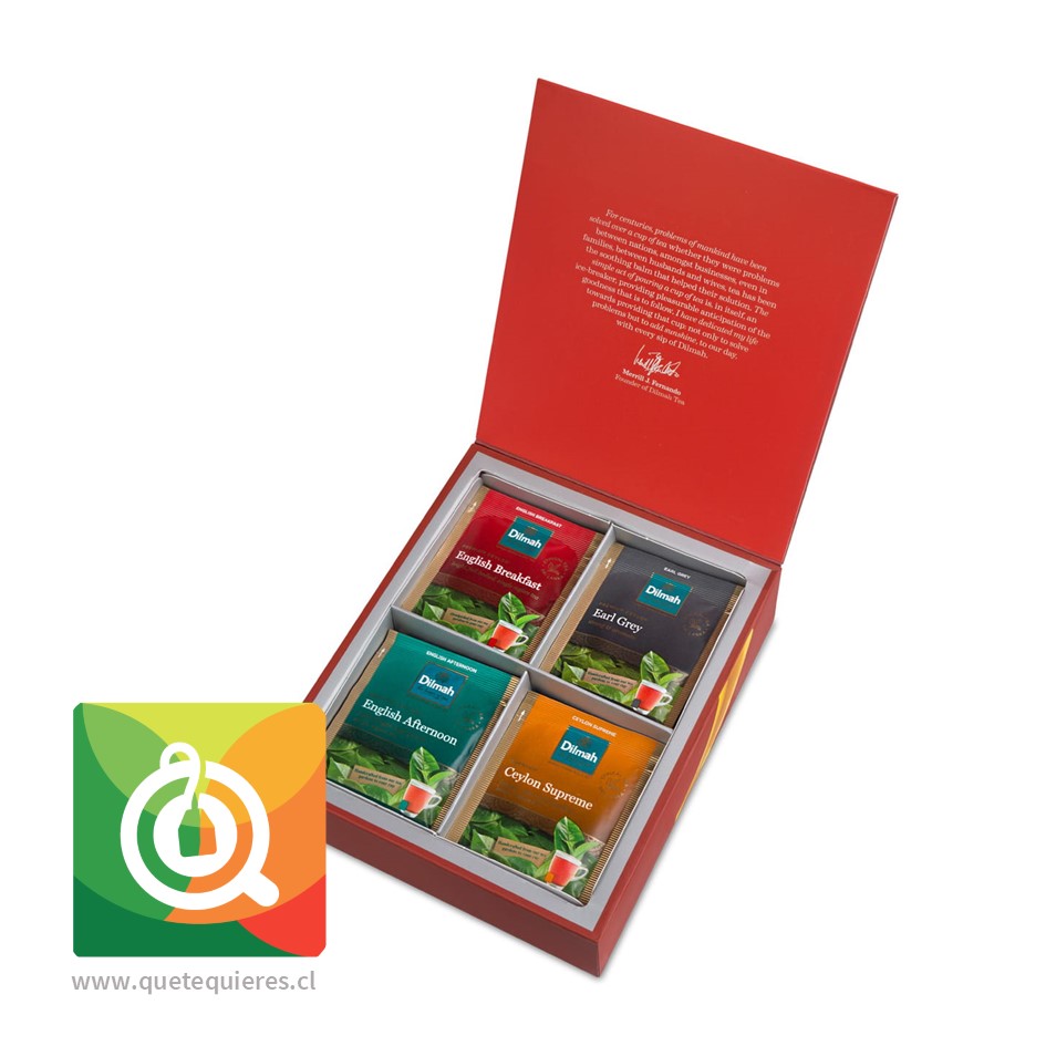 Dilmah Gift The Original Gourmet Teas- Image 2