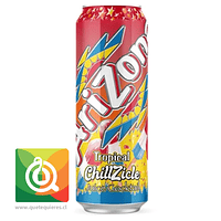 Arizona Jugo Tropical ChillZicle