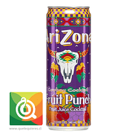 Arizona Jugo Fruit Punch