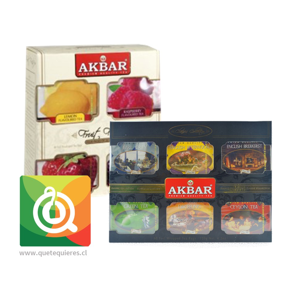 Pack Classic Colection + Fruit Fiesta Akbar