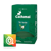 Cachamai Té Verde  