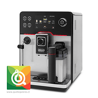 Gaggia Cafetera Superautomática Premium Academia Steel