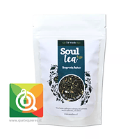 Soul Tea Té Verde Bergamota Azahar 50 gr. 