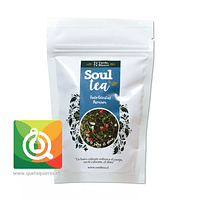 Soul Tea Té Verde y Blanco Fruto Celestial Primium 50 gr. 