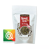 Soul Tea Té Negro Ron Crema 50 gr. 