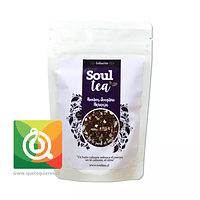 Soul Tea Infusión Rooibos Jengibre Naranja