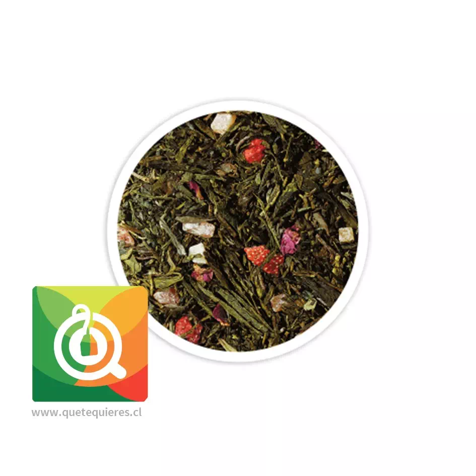 Soul Tea Té Verde y Blanco Fruto Celestial Primium 50 gr. - Image 2