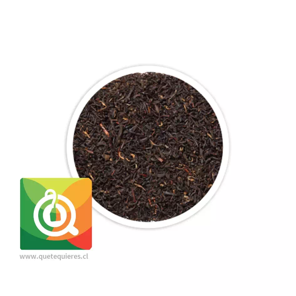 Soul Tea Té Negro Assam Orgánico 50 gr. - Image 2