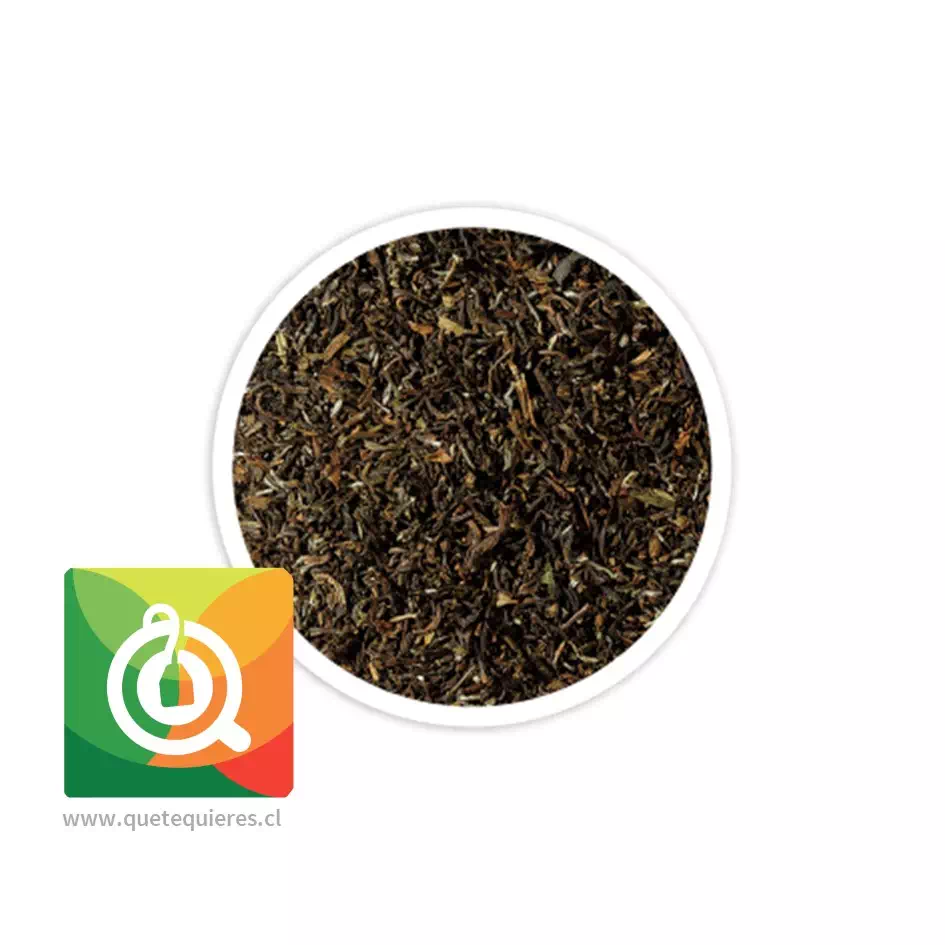 Soul Tea Té Negro Darjeeling Singell Orgánico 50 gr. - Image 2