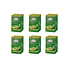 Ahmad Té Verde - Green Tea 20 bolsitas Pack 6 