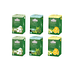 Ahmad Té Verde Surtidos Jazmín / Menta / Limón Pack 6 