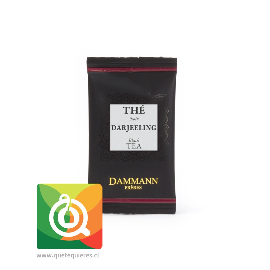 Dammann Té Darjeeling 24 Sachets - Image 2