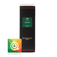 Dammann Té Verde Jazmín - Thé Vert Au Jasmin 24 Sachets 