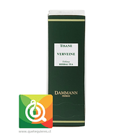 Dammann Infusión Cedrón - Verveine - Verbena 24 Sachets 