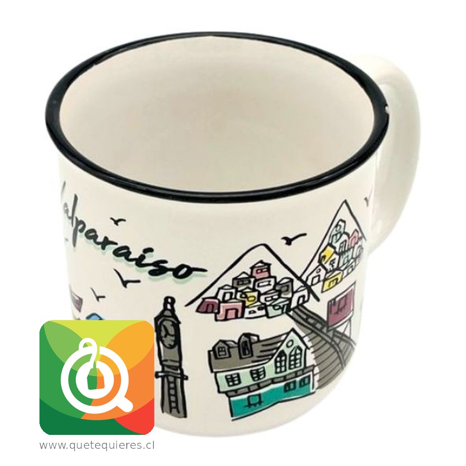 Keep Taza Vintage Valparaíso  2