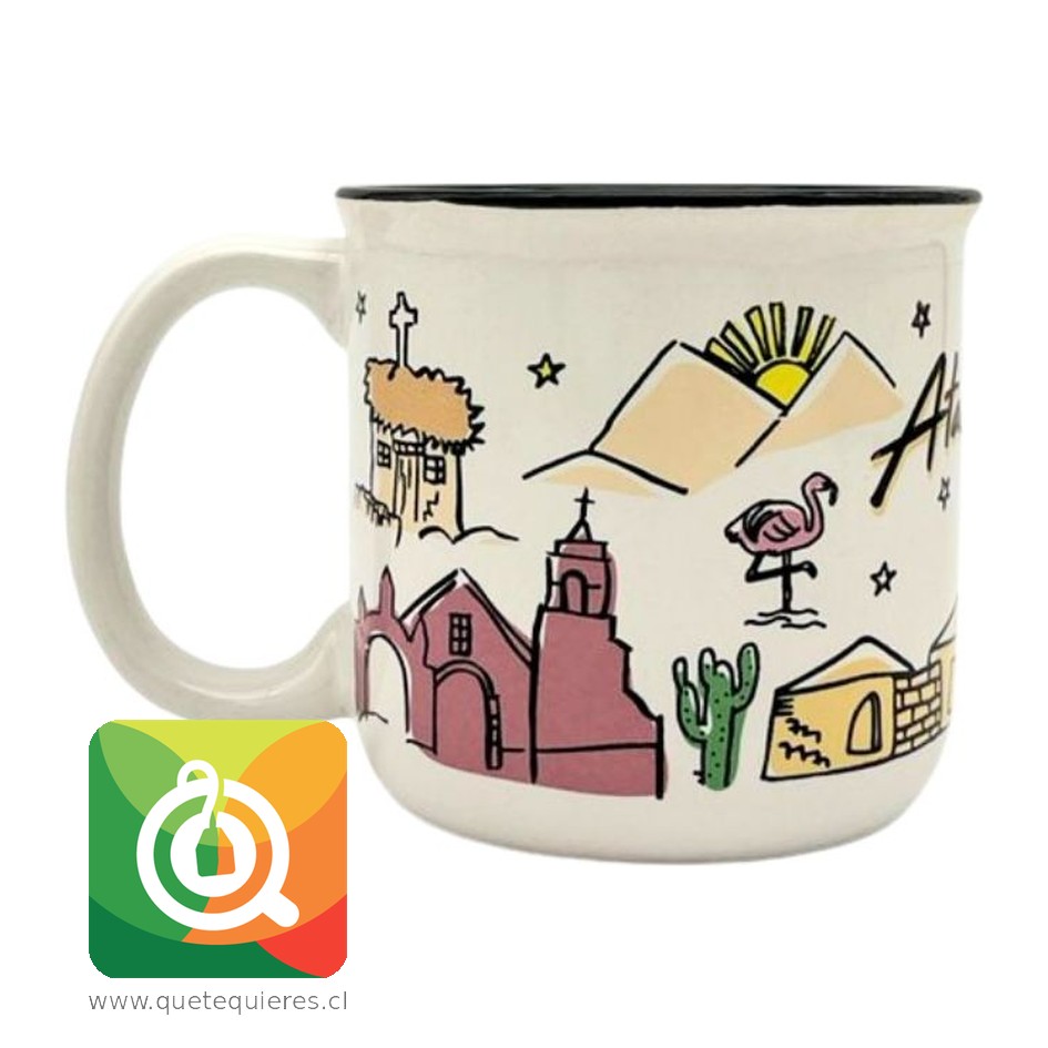 Keep Taza Vintage Atacama  3