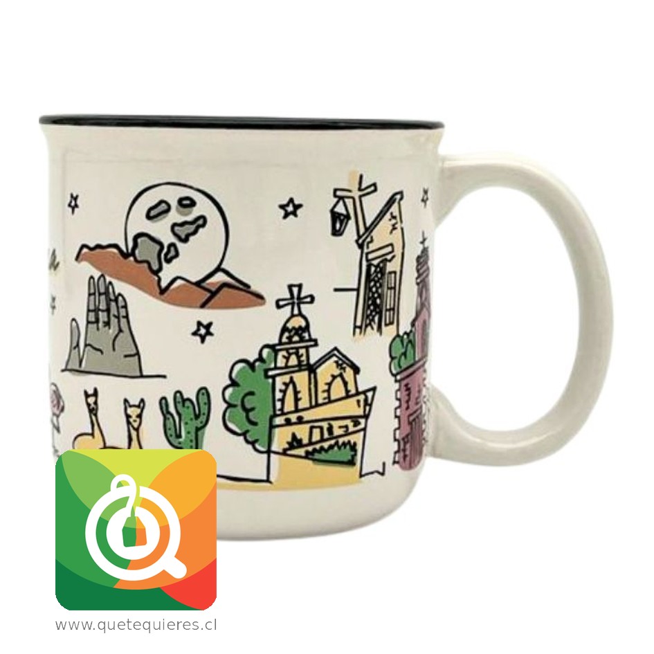 Keep Taza Vintage Atacama  2