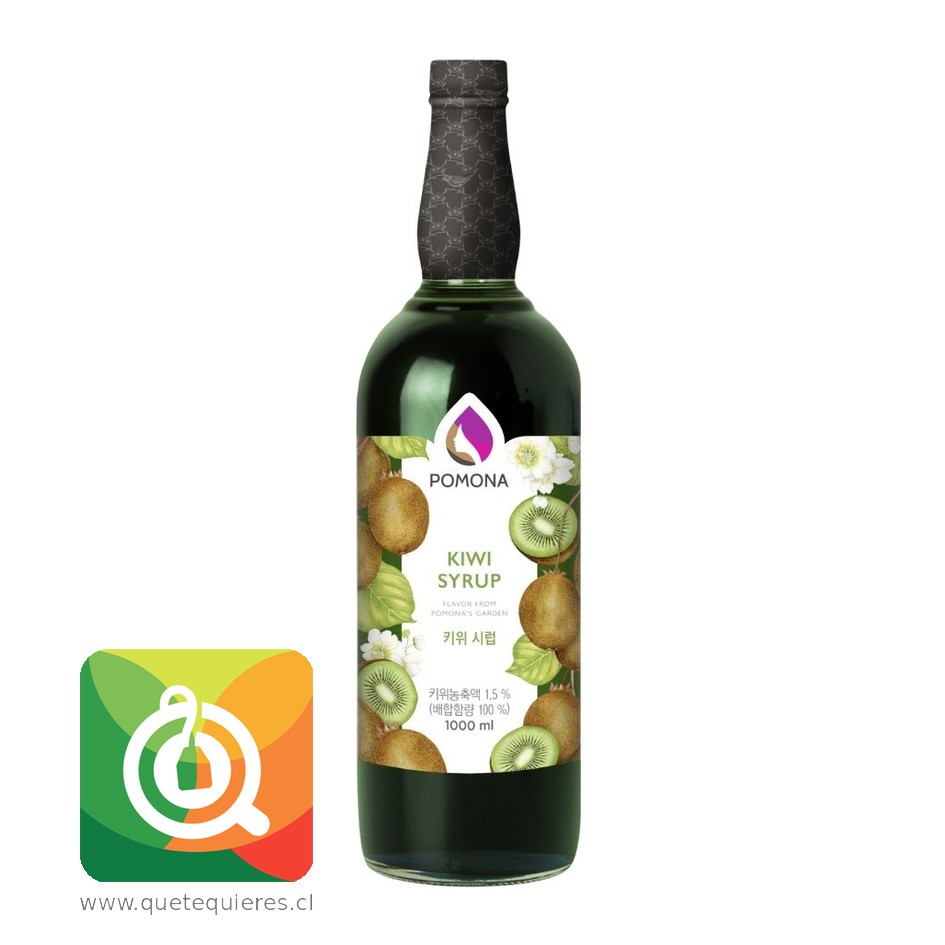 Pomona Syrup Kiwi 1
