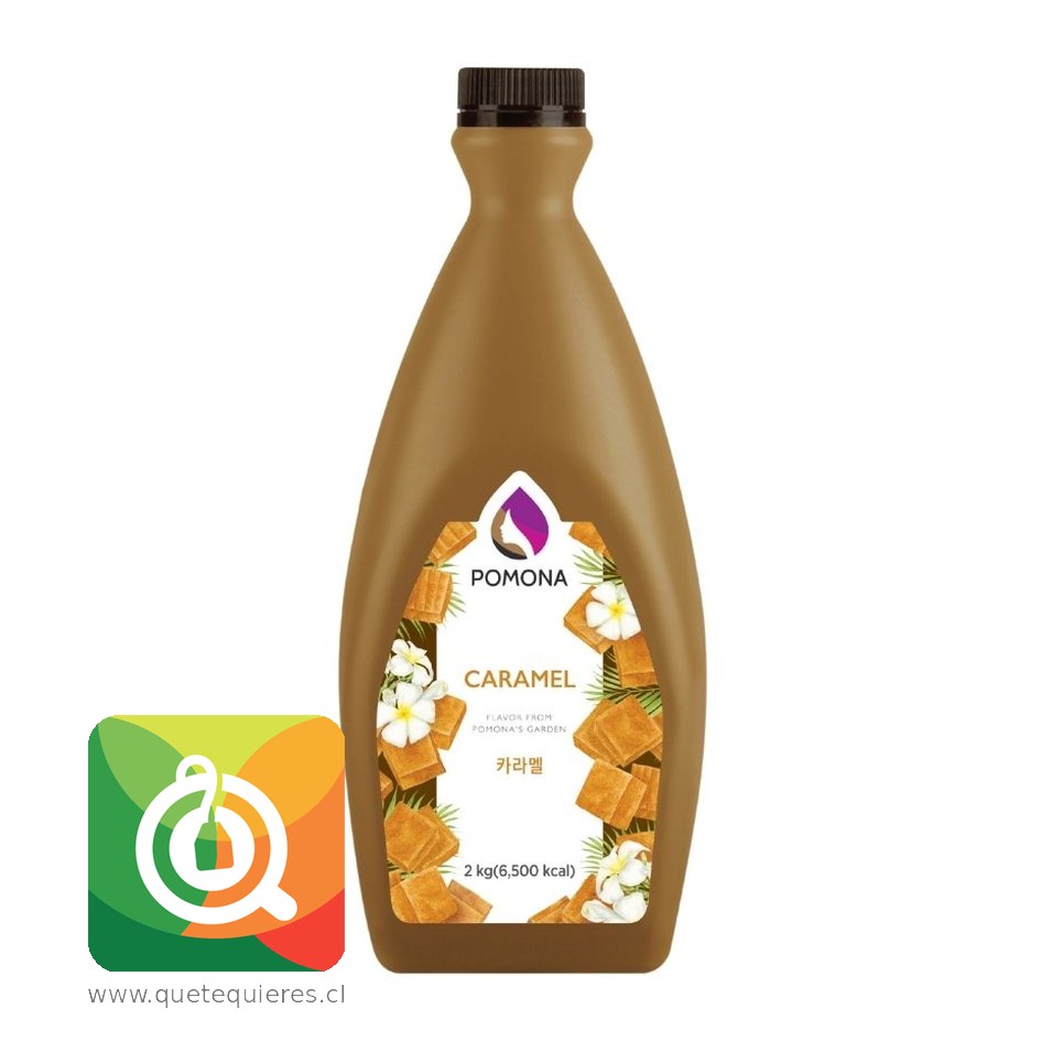 Pomona Salsa Caramelo 1