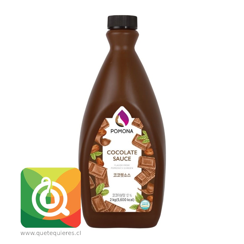 Pomona Salsa Chocolate 1