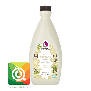 Pomona Salsa Chocolate Blanco