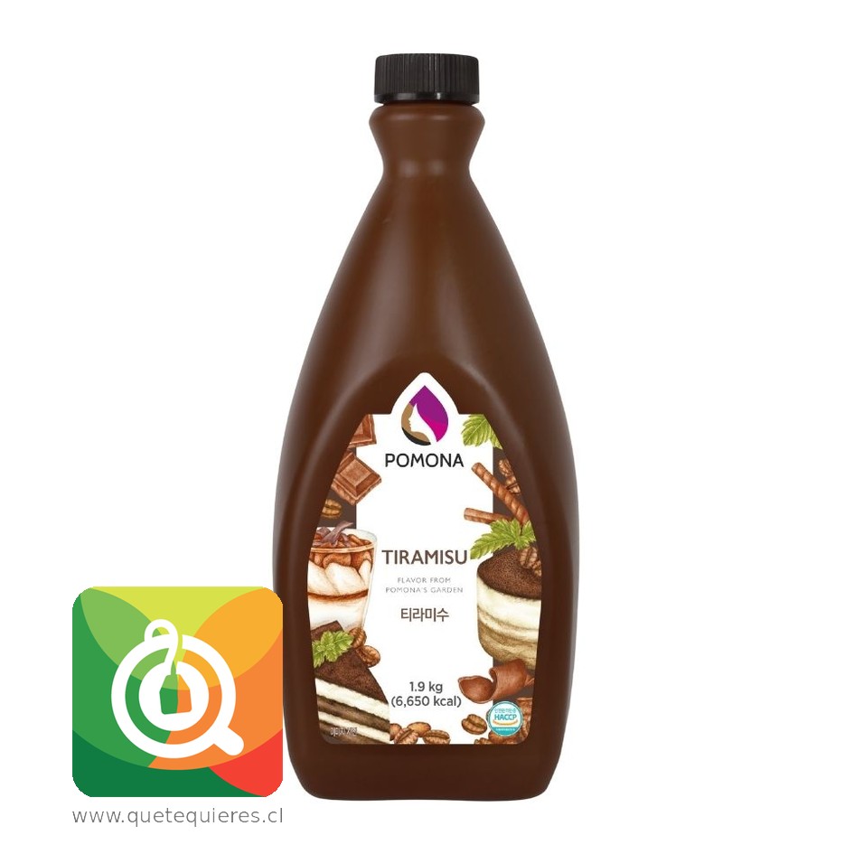 Pomona Salsa Tiramisu 1