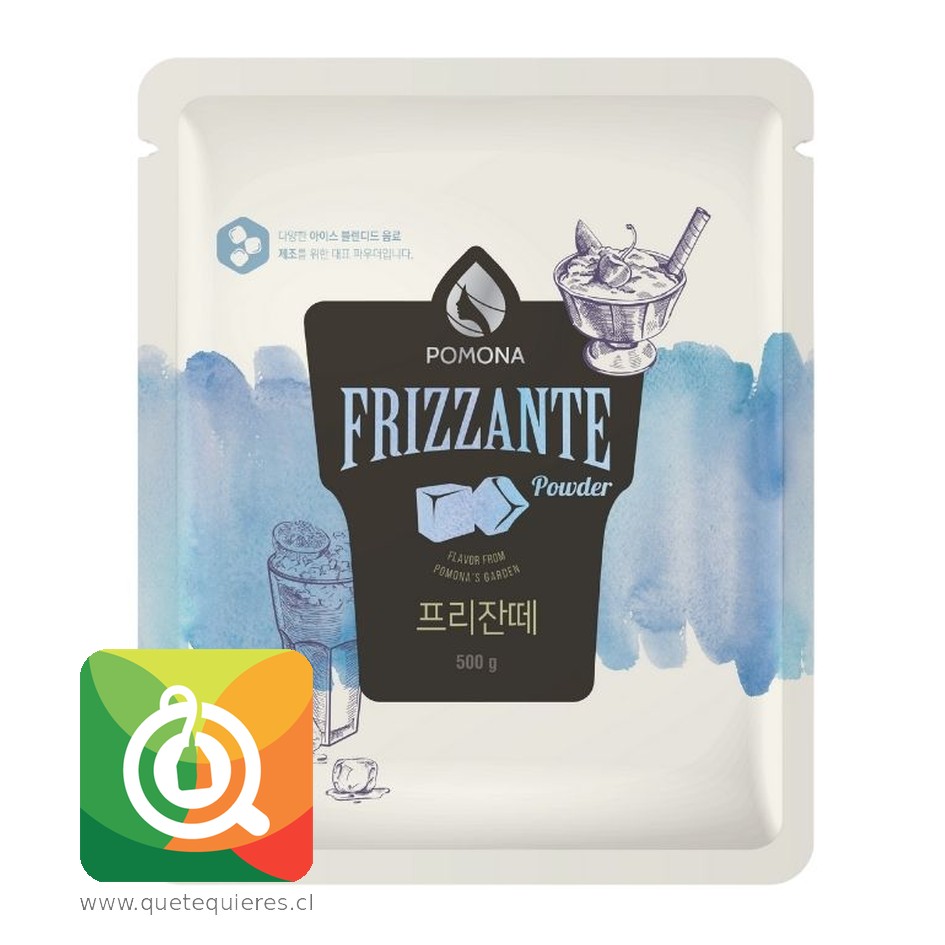 Pomona Base en Polvo Frizzante 1