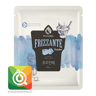 Pomona Base en Polvo Frizzante