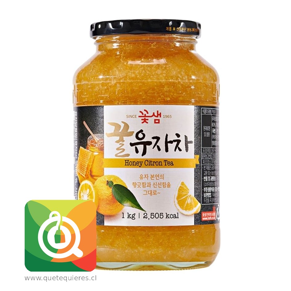 Kotsam Miel Frutal Citrón Yuzu 1