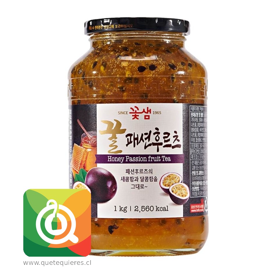 Kotsam Miel Frutal Maracuyá 1