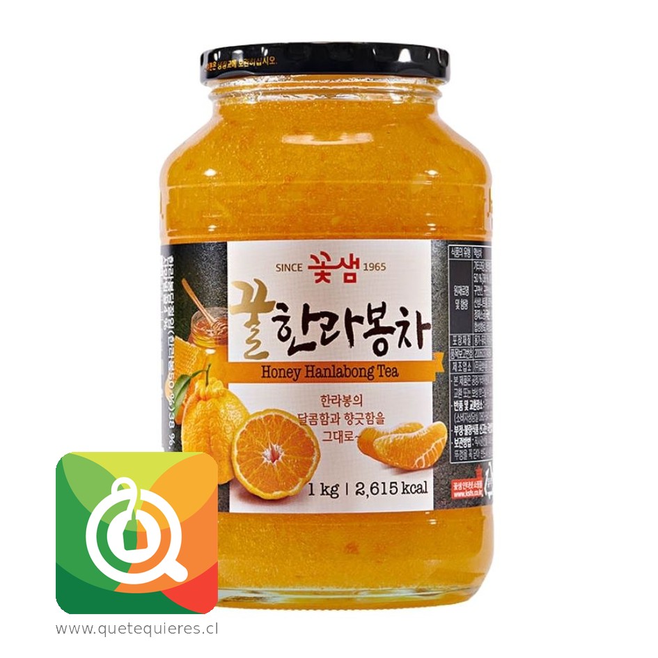 Kotsam Miel Frutal Hallabong - Naranja/Mandarina 1