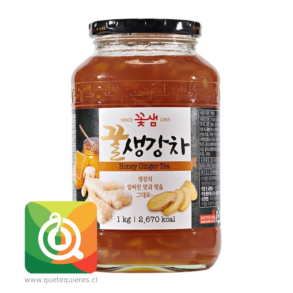 Kotsam Miel Frutal Jengibre 1